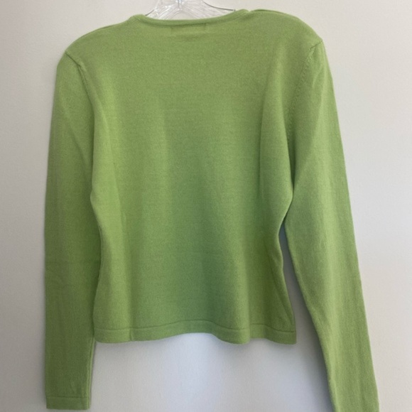 Brooks Brothers 100% merino wool sweater size Large - Picture 2 of 7